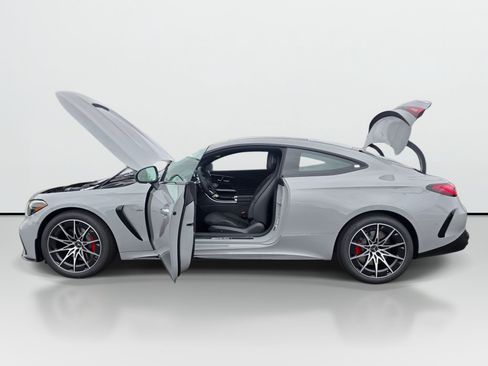 New 2026 Mercedes-Benz CLE 53 AMG 4MATIC Coupe image 10