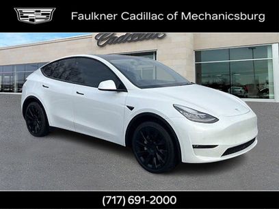 Used 2021 Tesla Model Y Long Range