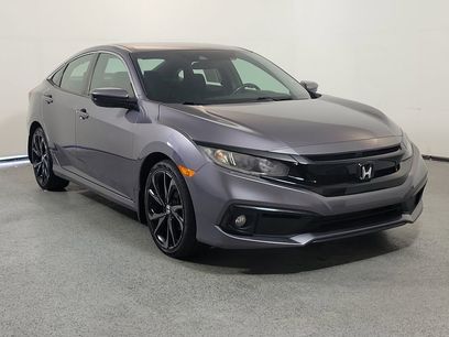 Used 2020 Honda Civic Sport