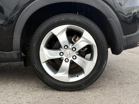 Used 2017 Honda HR-V EX image 43