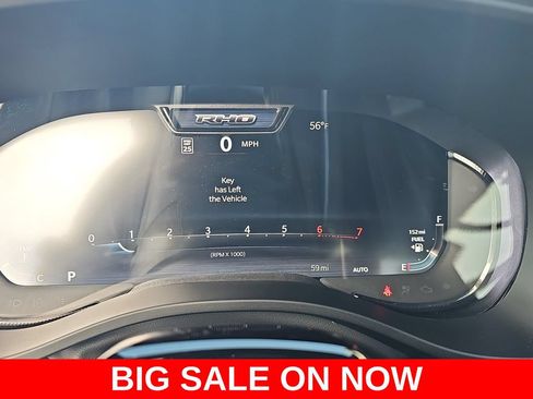 New 2026 RAM 1500 RHO w/ RHO Level 1 Equipment Group AWD/4WD image 18