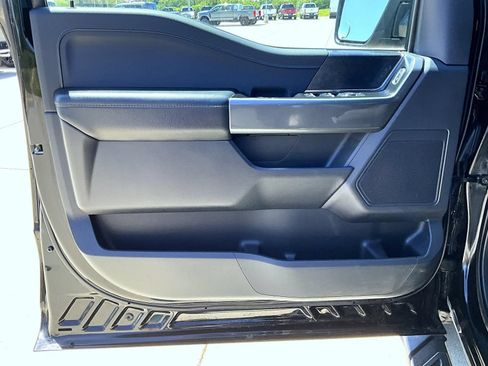Used 2023 Ford F150 XLT w/ Equipment Group 302A High AWD/4WD image 9