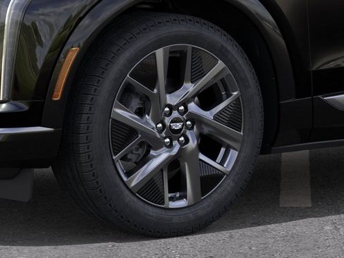 New 2026 Cadillac Optiq Luxury 1 RWD image 9