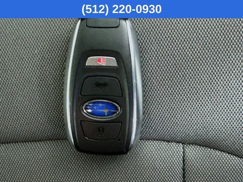 Certified 2026 Subaru Crosstrek 2.5i AWD/4WD image 35