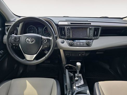 Used 2018 Toyota RAV4 Limited w/ All Weather Liner Package AWD/4WD image 9
