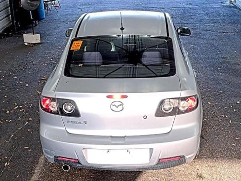 Used 2008 MAZDA MAZDA3 i Touring image 5