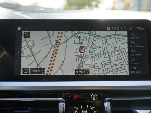 Used 2021 BMW M3 Competition w/ M Carbon Exterior Package image 24