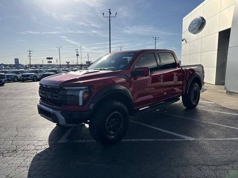 Used 2024 Ford F150 Raptor AWD/4WD image 1
