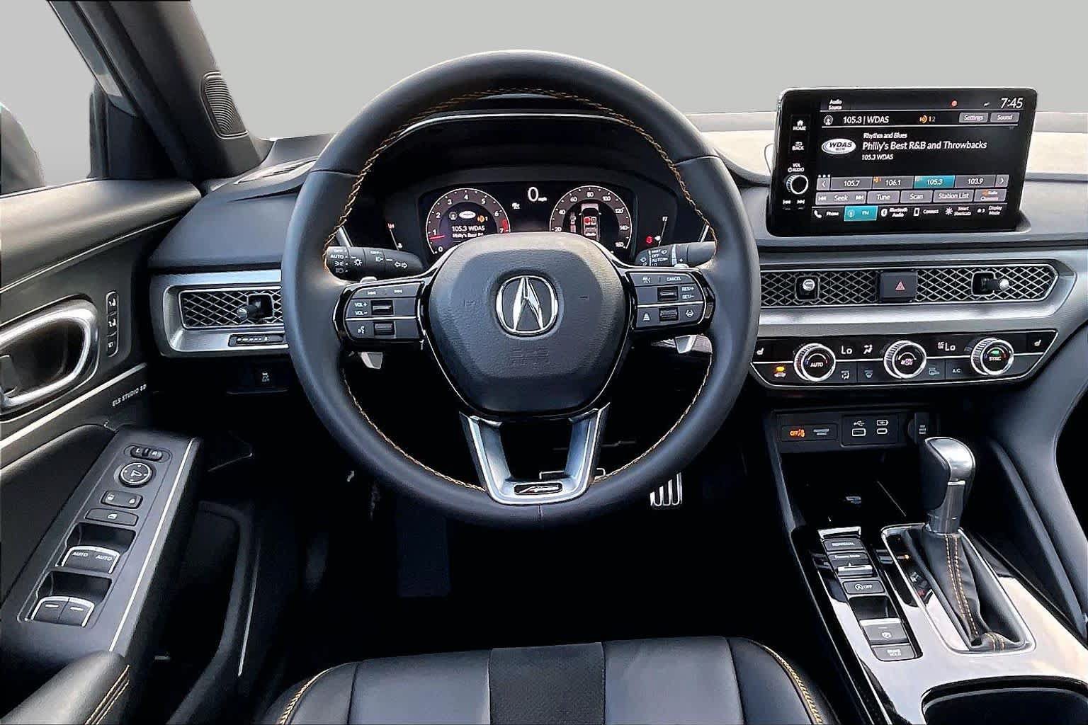 Certified 2026 Acura Integra A-Spec w/ Technology Package FWD image 6