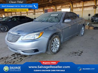 Used 2013 Chrysler 200 Touring