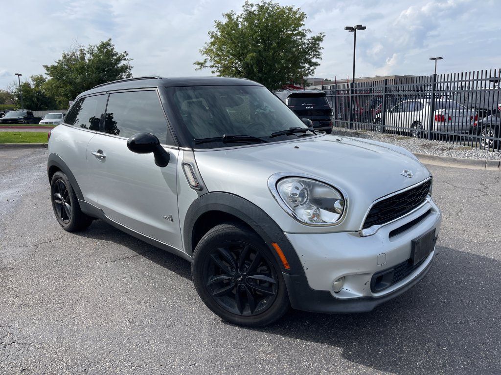 Used 2014 MINI Cooper Paceman S AWD/4WD image 1