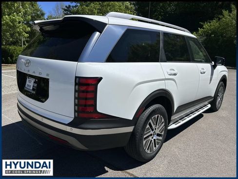 New 2026 Hyundai Palisade FWD Hybrid image 7
