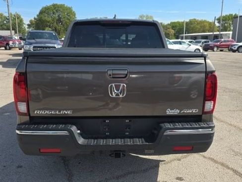 Used 2020 Honda Ridgeline RTL-E image 4