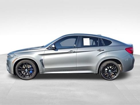 Used 2016 BMW X6 M AWD/4WD image 5