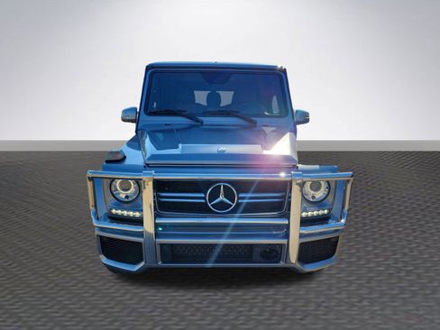 Used 2013 Mercedes-Benz G 63 AMG 4MATIC image 2