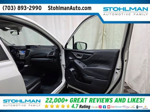 Used 2019 Subaru Forester Limited w/ Popular Package #3 image 35