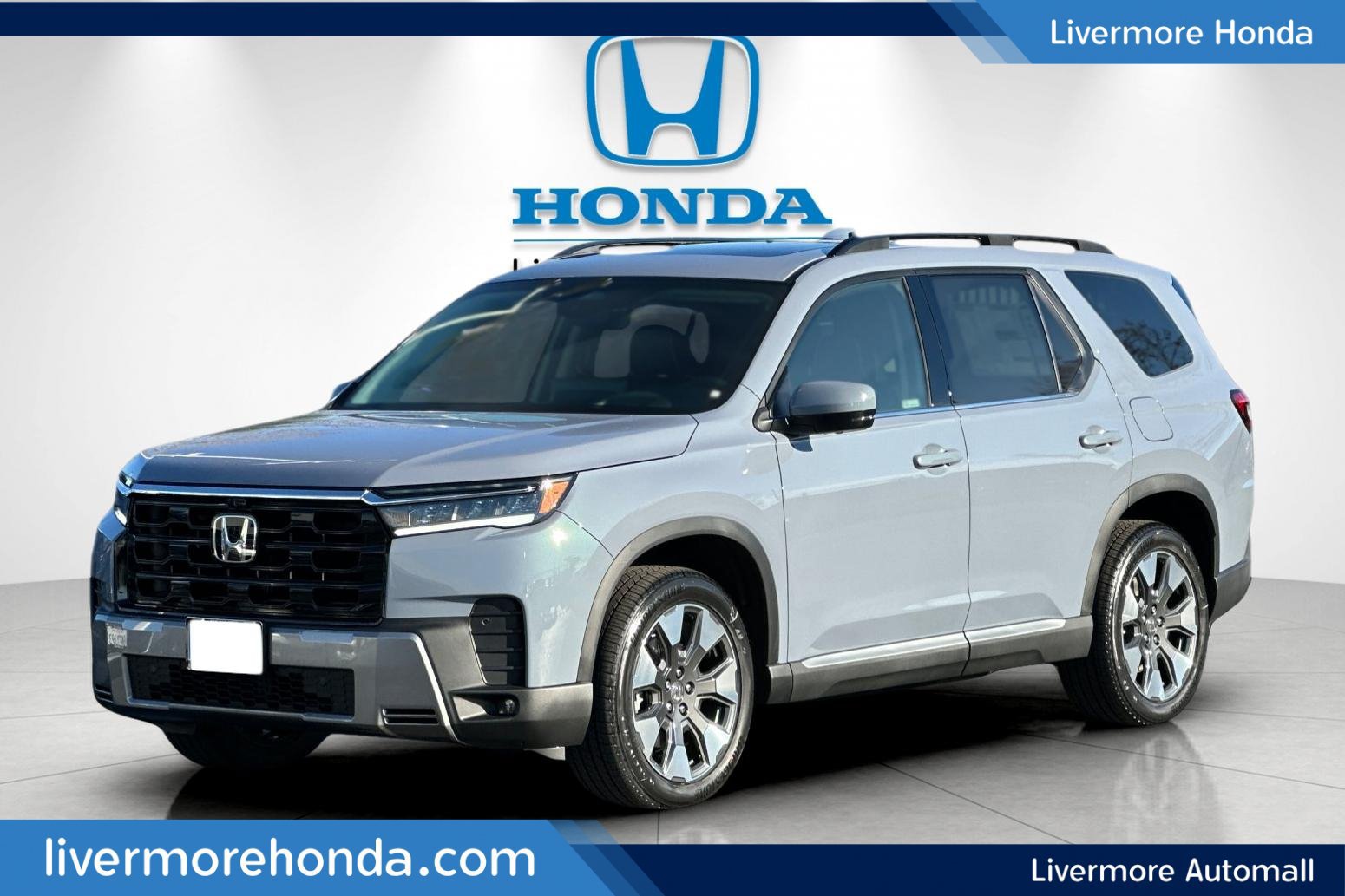 New 2026 Honda Pilot Elite image 1
