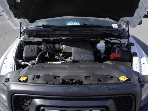 Used 2023 RAM 1500 Classic Warlock w/ Trailer Tow Group image 30