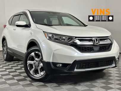 Used 2018 Honda CR-V EX