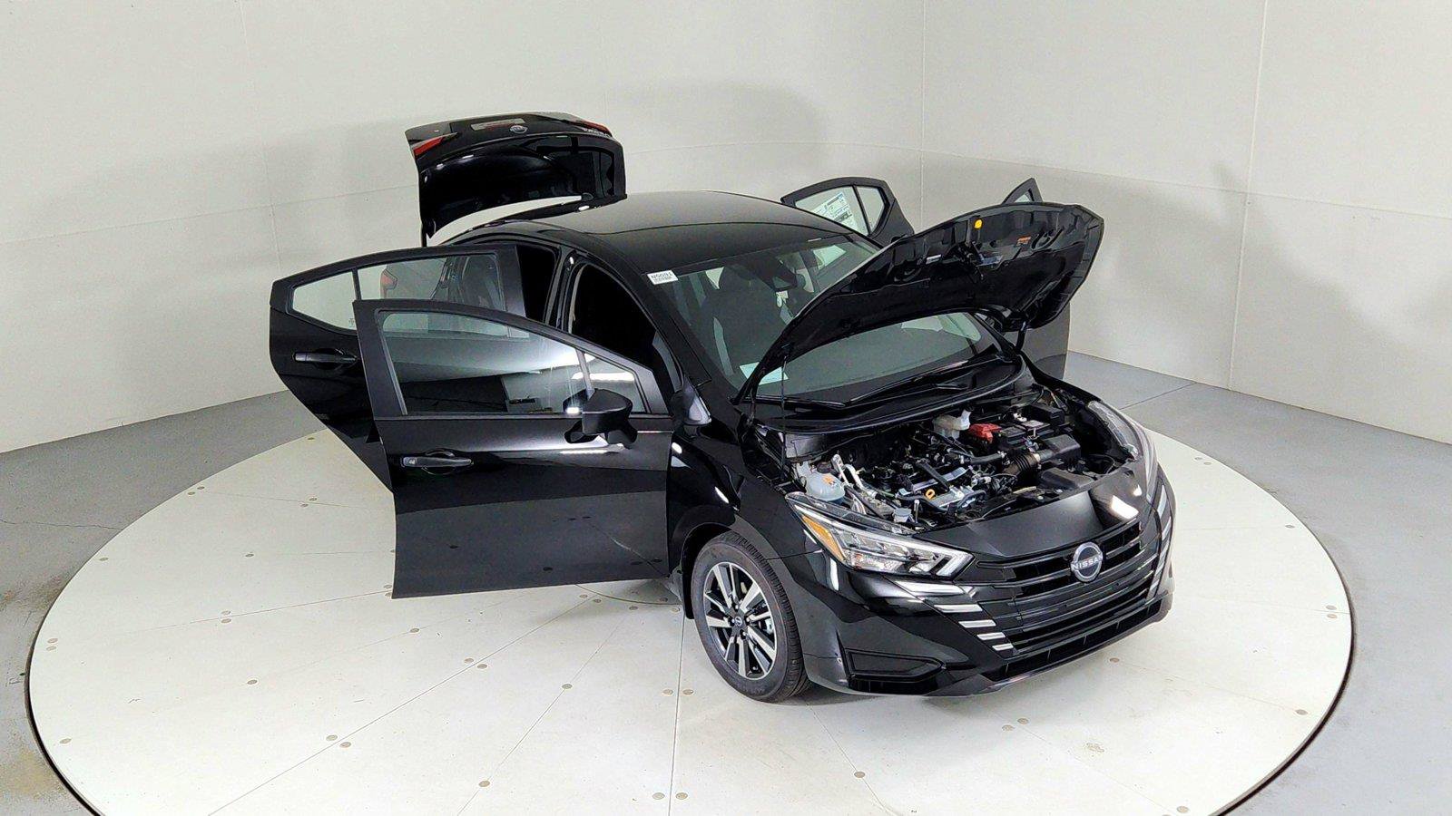 Used 2025 Nissan Versa S w/ S Plus Package FWD image 41