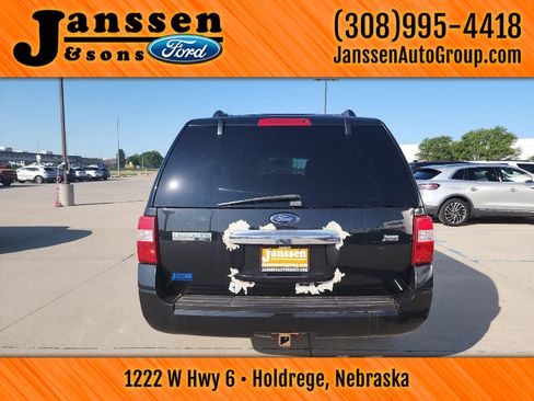 Used 2010 Ford Expedition EL XLT image 11