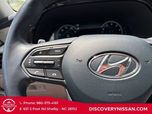 Used 2021 Hyundai Palisade Limited AWD/4WD image 24
