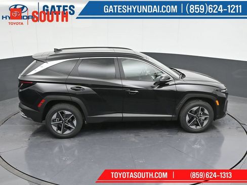 Used 2025 Hyundai Tucson SEL AWD/4WD image 48