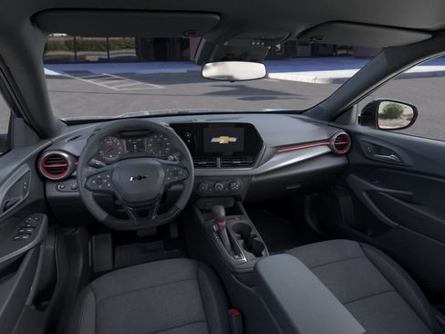 New 2026 Chevrolet Trax RS w/ Driver Confidence Package image 15