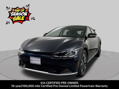 Certified 2024 Kia EV6 Light