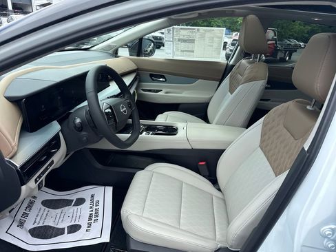 New 2026 Nissan Murano Platinum w/ Cargo Package AWD/4WD image 9