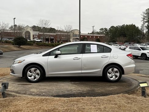 Used 2015 Honda Civic LX image 4
