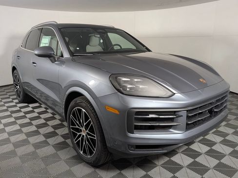 New 2026 Porsche Cayenne AWD/4WD image 9