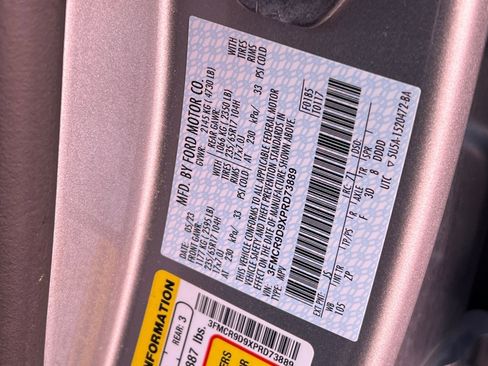 Used 2023 Ford Bronco Sport Badlands w/ Premium Package image 43