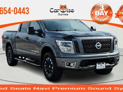 Used 2019 Nissan Titan PRO-4X