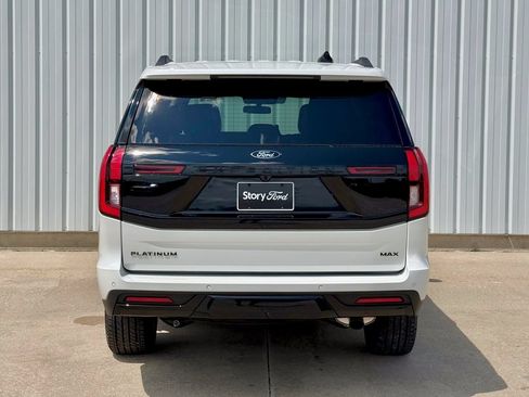 New 2026 Ford Expedition Max Platinum w/ Stealth Appearance Package AWD/4WD image 5