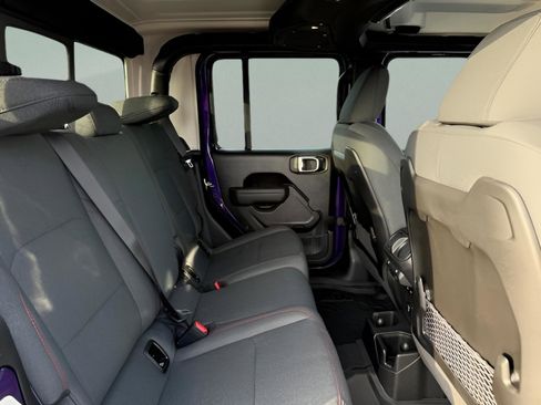 New 2026 Jeep Gladiator Rubicon w/ Steel Power Dome Hood Package image 9