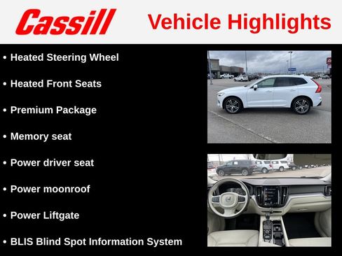 Used 2019 Volvo XC60 T5 Momentum w/ Premium Package image 6