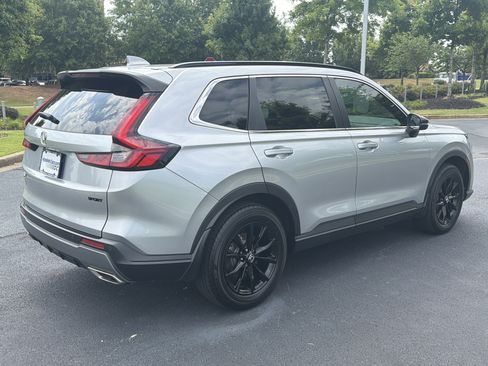 Certified 2025 Honda CR-V Sport-L image 9