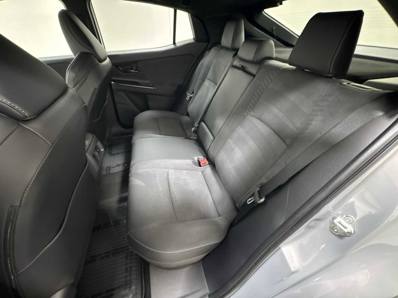 Certified 2026 Toyota C-HR AWD/4WD image 24