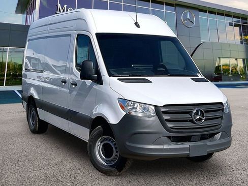 New 2026 Mercedes-Benz Sprinter 2500 image 1