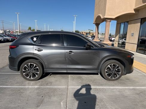 Used 2023 MAZDA CX-5 AWD 2.5 S w/ Premium Plus Pkg image 5