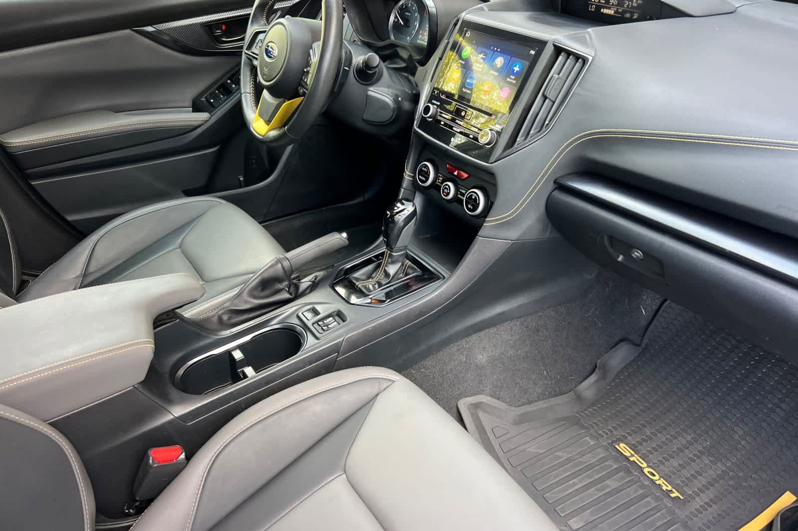 Used 2021 Subaru Crosstrek 2.5i Sport w/ Moonroof Package AWD/4WD image 16