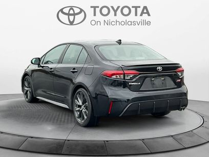 Used 2024 Toyota Corolla XSE