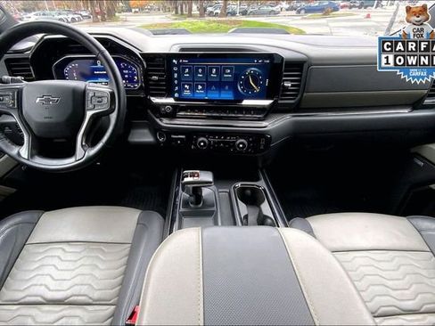 Used 2025 Chevrolet Silverado 1500 ZR2 w/ ZR2 Bison Edition image 14