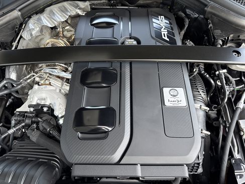 New 2026 Mercedes-Benz GLC 43 AMG 4MATIC Coupe image 22