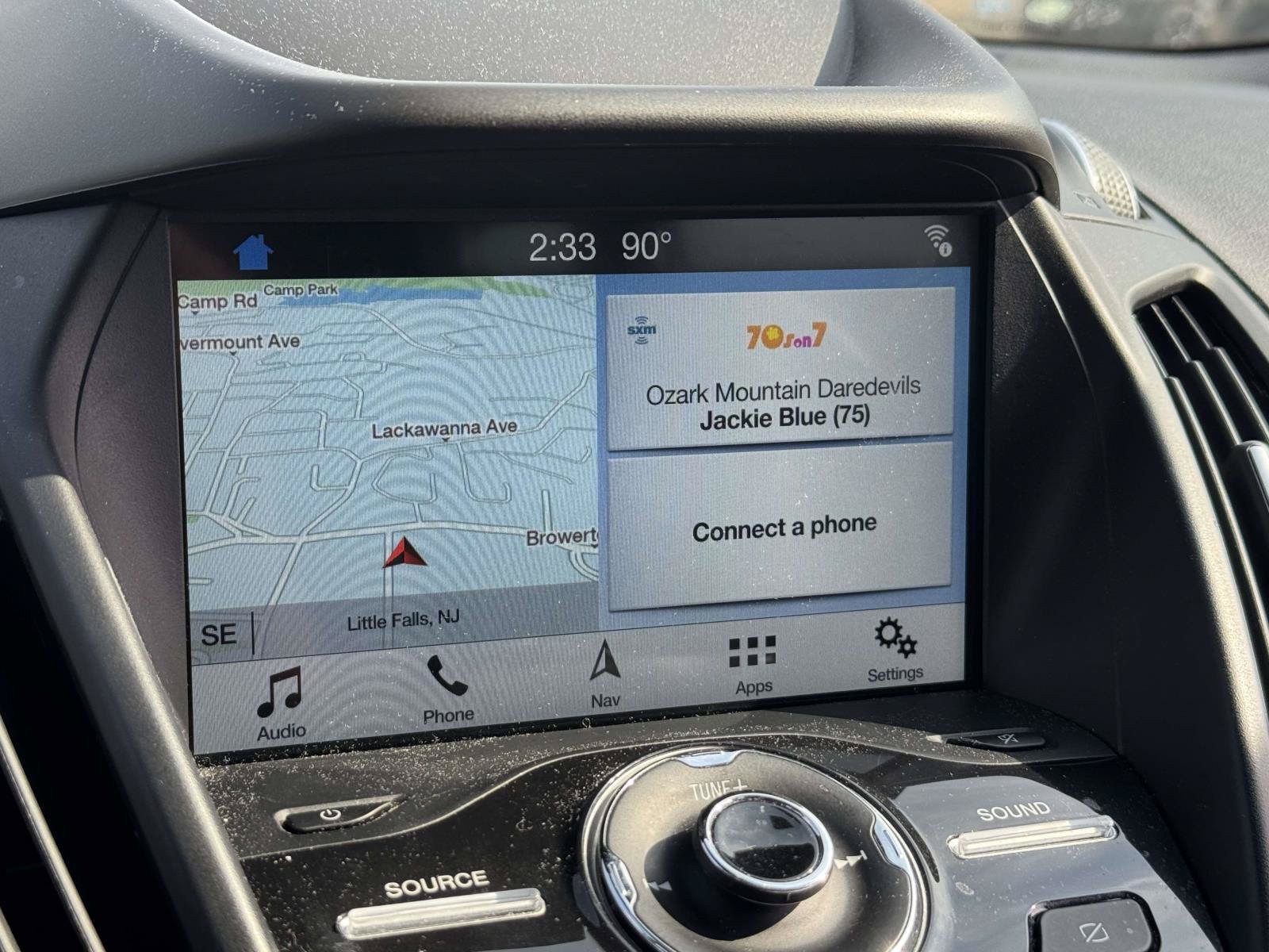 Used 2019 Ford Escape Titanium AWD/4WD image 14