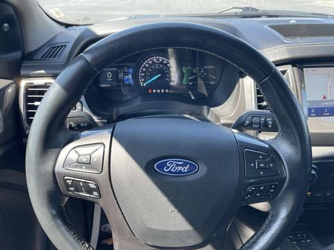 Used 2020 Ford Ranger Lariat w/ Equipment Group 501A Mid AWD/4WD image 14