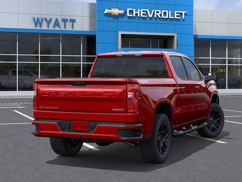 New 2026 Chevrolet Silverado 1500 RST image 4