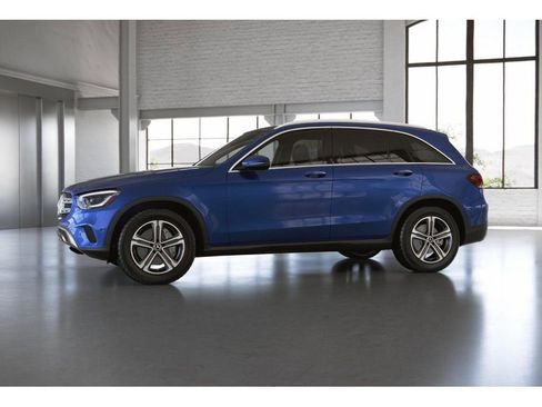 Certified 2021 Mercedes-Benz GLC 300 GLC 300 image 37