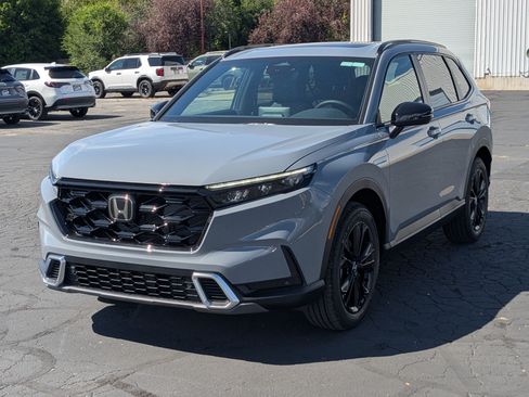 New 2026 Honda CR-V Sport Touring image 10